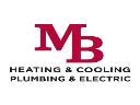 MB Heating & Cooling logo